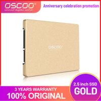 OSCOO Original MLC chip SSD 240GB 2.5 Inch SSD 512GB SATA III Internal Solid State Drive HDD SSD Hard Disk for PC Laptop Desktop