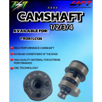 ESR CAMSHAFT ESR CAM Y15ZR/LC135 ESR 1/2/3/4 (100% ORIGINAL ESR) BERAT RINGAN MODAL BARU