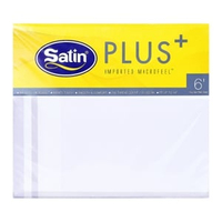 ซาติน พลัส ชุดผ้าปูที่นอน รุ่น PP031 ขนาด 6 ฟุต แพ็ค 5 ชิ้น