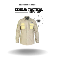 Kemeja Tactical PRIA 511 Lengan Panjang BAHAN Premium Polos
