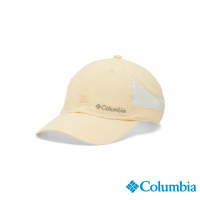 【Columbia 哥倫比亞 官方旗艦】中性-Tech Shade™快排帽柔黃色(UCU99930SY/IS)