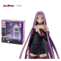 Stock Original Max Factory Good Smile GSC Figma 538 Rider Servant Fate Stay Night Heaven’s Feel Animation Model Action Toy Gift
