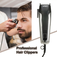 Vgr Hair Clipper Professional Ectric Hair Cutting Machine