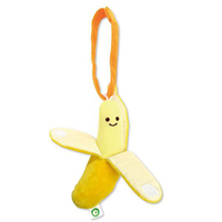 《日本 EyeUp》益智 食育玩具 - 香蕉 東喬精品百貨