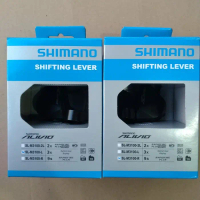Shifter Shimano 3 X 9 Speed 3Speed 9Speed Alivio Sl-M3100 Kiri Kanan Dijamin Puas
