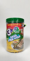 Sosis Sonice 1 Toples - Rasa Ayam, Sapi, Otak-Otak Otak-Otak