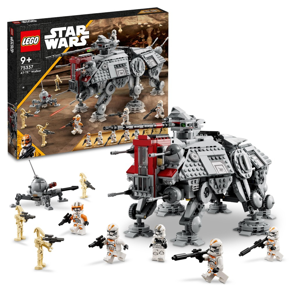 Lego Star Wars At Te的價格推薦- 2023年10月| 比價比個夠BigGo