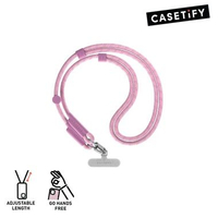 Lanyard / Strap HP Crossbody CASETiFY Universal Rope Radish