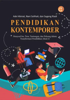 [DP13767A] Buku Pendidikan Kontemporer: Menyoal Isu, Tren, Tantangan, Dan Peluang Dalam Transformasi