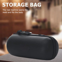 Portable Speaker Storage Bag For JBL Charge Wireless Bluetooth-compatible Speaker Travel Carrying Case TPU Nylon Protective Case