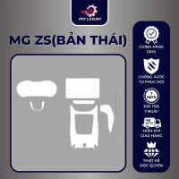 MG ZS( bản Thái): miếng dán film PPF cao cấp chống xước,che mờ vết xước cũ hiệu quả- bảo vệ nội thất