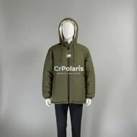 MND Jaket winter long coat pria dalaman bulu angsa / Jaket musim dingin bulu angsa / Jaket pria wate