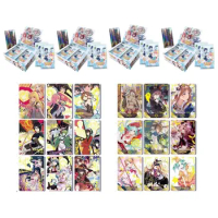 Wholesales Goddess Story Collection Cards 2m11 Packs Booster Box Game Cards Table Toys