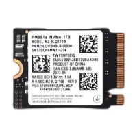 High Capacity 1TB M.2 2230 NVMe PCIe SSD Solid for Gaming Laptops