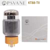 PSVANE MARKII KT88-TII KT88 Collector Edition Vacuum Tube Precision matching Valve Replaces 6550 KT120 KT66 Electronic Tubes