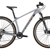 TRINX 27.5 or 29 inch Carbon Fibre MTB Mountain Bike with 10S-12Speed or SRAM Front and Rear Disc Brake System