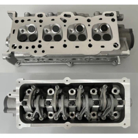 Factory Direct Cylinder Head Complete For Hyundai Atos G4HG 22100-02766 22100-02810