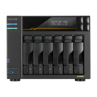 【ASUSTOR 華芸】AS6806T高效能專業儲存6Bay NAS網路儲存伺服器