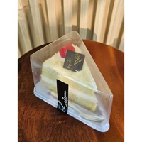 Cake Slice Rainbow Cake Black Forest Oreo Cheezy Red Velvet Devil Portion Kue Potongan Coklat Keju T