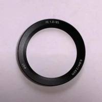 New front name Ring Repair parts For Sony FE 85mm F1.8 SEL85F18 Lens