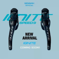 Sensah sti road bike shifters store