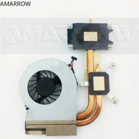 Original for HP pavilion G4 G6 G7 G4-2000 G6-2000 cooling heatsink with fan for AMD 712114-001 Fixed CPU