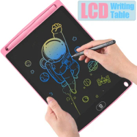 New LCD Writing Tablet Board,Drawing Tablet Children Toys, Educational Toys for 3 4 5 6 7 Year Old Girls Boys Baby Kids Toys