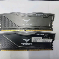 RAM TeamGroup T-Force Delta R DDR4 8GB 3000MHz CL16 Desktop Gaming