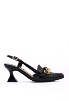 Zanea Shoes Kyrie Slingback Sandals