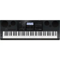 Casio WK-7600 / WK 7600 / WK7600 Workstation Keyboard with Sequencer and Mixer
