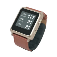 Wearable blood pressure monitor medical oscillography wrist watch bracelet blood pressure meter digital blood pressure monitor