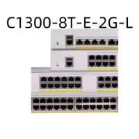New Original Genuine Switches C1300-8T-E-2G-L C1300-8P-E-2G-L C1300-8FP-2G-L C1300-16T-2G-L