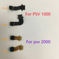 Repair Parts for PSV 1000 2000 PS Vita Fat/Slim Gaming Console Front/Back Rear Camera Flex Cable for PSVITA Replacement