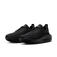 【NIKE 耐吉】慢跑鞋 男鞋 運動鞋 緩震 REACTX INFINITY RUN 4 黑 DR2665-004(2R3580)