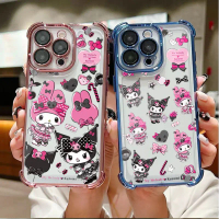 Lovely Kuromi Phone Case For OPPO Reno 7Z 7 6 5 Pro 5G FIND X7 ULTRA Realme 9 Pro Plus C15 C2 C20 C2