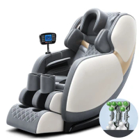 New Massage Chair Home Whole Body Multifunctional Small Space Luxury Cabin Electric Automatic Elderly Device Zero Gravity