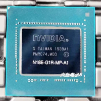 1Pcs N18E-G1-B-KA-A1 N18E-G1R-MP-A1 RTX2060 RTX2070 CPU