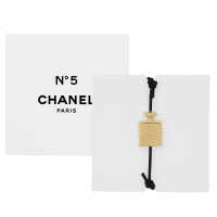 CHANEL 香奈兒 N5手鍊(正貨)