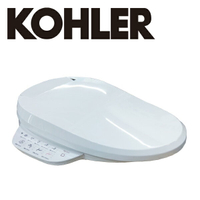 美國科勒【Kohler】瞬熱式暖烘型免治馬桶座C3-150  瞬熱 除臭 烘乾 夜燈 不鏽鋼噴嘴 桃竹苗免費基本安裝