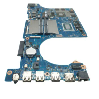 FX505DY Mainboard for ASUS TUF gaming FX505D FX705DY FX95DY laptop motherboard 15/17 inch with R5-3550 R7-3750 CPU RX560 GPU