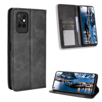 For Infinix Note 8 Case Luxury Flip PU Leather Wallet Magnetic Adsorption Case For Infinix Note 8i 8 i Note8 X692 X683 Phone Bag