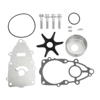 ชุดซ่อมใบพัดปั๊มน้ำ รุ่น 60X-W0078-00-00 สำหรับเครื่องยนต์ outboard สี่จังหวะ 200–300 แรงม้า (VZ200/