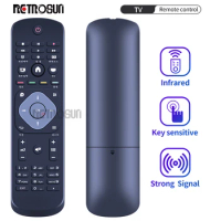 New Remote Control for Philips TV 398GR08BKPHN0000CR 101043j0004 korean