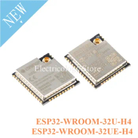 ESP32-WROOM ESP32-WROOM-32U-H4 ESP32-WROOM-32UE-H4 ESP32 WiFi Bluetooth-compatible Dual-mode 4MB Flash Wireless Module