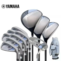 新款Yamaha雅馬哈高爾夫inpres女士套桿FEMINA初中級套桿golf球桿