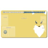 701890 - Board Game DTCG Playmat Table Mat Size 60X35 cm Mousepad Play Mats Compatible for Digimon TCG CCG RPG