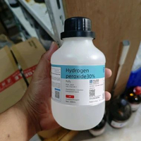 Hydrogen peroxide 30% AR / Perhydrol 30% for analysis Xylong scientific 500ml