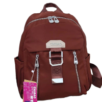 Bintang Grosir TAS RANSEL SEKOLAH sd, smp,SMA, mahasiswa Polos Tas Punggung Kulit PU Kanvas Bunga Hi