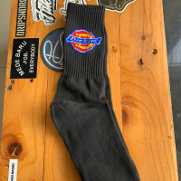 Kaos kaki hitam panjang / kaos kaki oldschool / kaos kaki distro / kaos kaki murah