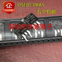 5PCS DSI30-08AS TO-263 800V 30A Brand New In Stock, Can Be Purchased Directly From Shenzhen Huayi Electronics